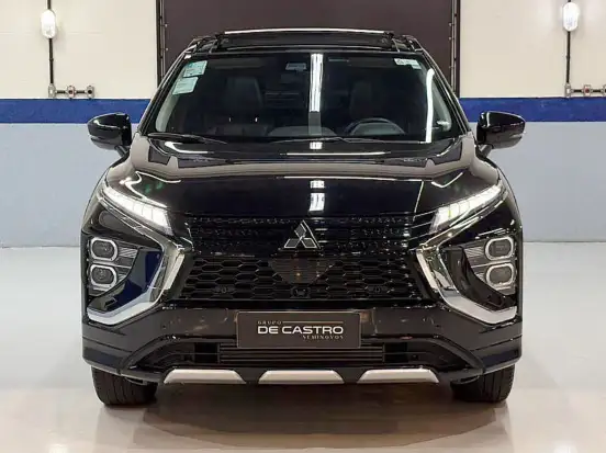 MITSUBISHI-ECLIPSE CROSS-1.5 MIVEC TURBO GASOLINA HPE-S S-AWC CVT MITSUBISHI-ECLIPSE CROSS-2024
