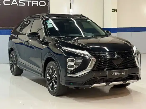 MITSUBISHI-ECLIPSE CROSS-1.5 MIVEC TURBO GASOLINA HPE-S S-AWC CVT MITSUBISHI-ECLIPSE CROSS-2024