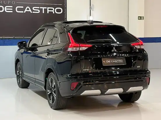 MITSUBISHI-ECLIPSE CROSS-1.5 MIVEC TURBO GASOLINA HPE-S S-AWC CVT MITSUBISHI-ECLIPSE CROSS-2024