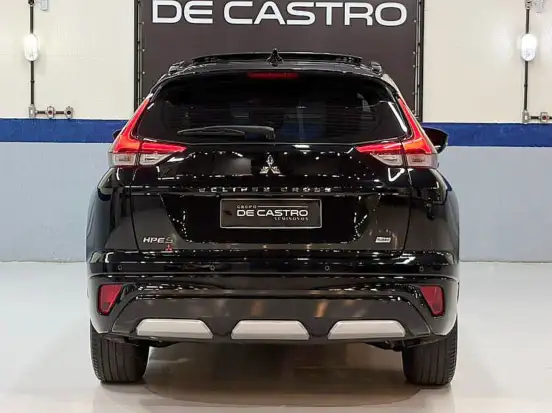 MITSUBISHI-ECLIPSE CROSS-1.5 MIVEC TURBO GASOLINA HPE-S S-AWC CVT MITSUBISHI-ECLIPSE CROSS-2024