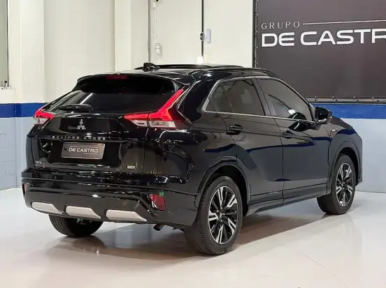 MITSUBISHI-ECLIPSE CROSS-1.5 MIVEC TURBO GASOLINA HPE-S S-AWC CVT MITSUBISHI-ECLIPSE CROSS-2024