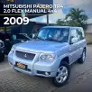 MITSUBISHI PAJERO TR4 2.0 4X4 16V FLEX 4P MANUAL MITSUBISHI PAJERO TR4 2.0 4X4 16V FLEX 4P MANUAL