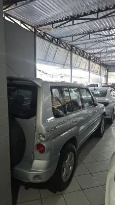 MITSUBISHI-PAJERO TR4-2009