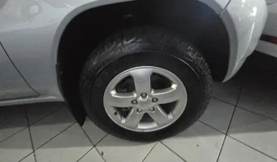 MITSUBISHI-PAJERO TR4-2009