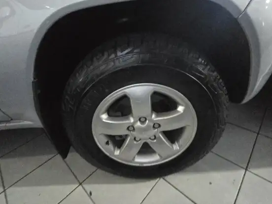 MITSUBISHI-PAJERO TR4-2.0 4X4 16V FLEX 4P MANUAL MITSUBISHI-PAJERO TR4-2009