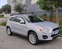 MITSUBISHI ASX 2.0 4X2 16V GASOLINA 4P AUTOMÁTICO MITSUBISHI ASX 2.0 4X2 16V GASOLINA 4P AUTOMÁTICO
