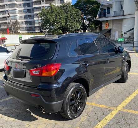 MITSUBISHI-ASX-2.0 4X2 16V GASOLINA 4P AUTOMÁTICO MITSUBISHI-ASX-2011