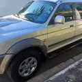 MITSUBISHI L200 2.5 GL 4X4 CD 8V TURBO DIESEL 4P MANUAL MITSUBISHI L200 2.5 GL 4X4 CD 8V TURBO DIESEL 4P MANUAL