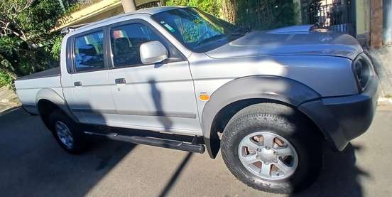 MITSUBISHI-L200-2.5 GL 4X4 CD 8V TURBO DIESEL 4P MANUAL MITSUBISHI-L200-2009