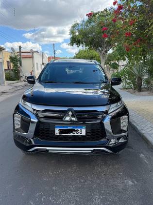 MITSUBISHI PAJERO SPORT 2.4 16V MIVEC TURBO DIESEL LEGEND AWD AUTOMÁTICO