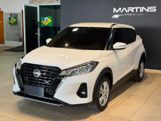 NISSAN KICKS 1.6 16V FLEXSTART ACTIVE XTRONIC NISSAN KICKS 1.6 16V FLEXSTART ACTIVE XTRONIC