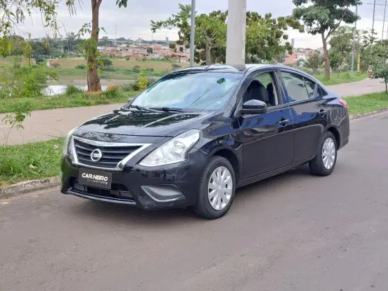 NISSAN VERSA 1.6 16V FLEXSTART SPECIAL EDITION 4P XTRONIC NISSAN VERSA 1.6 16V FLEXSTART SPECIAL EDITION 4P XTRONIC