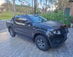 NISSAN FRONTIER 2.3 16V TURBO DIESEL ATTACK CD 4X4 AUTOMÁTICO NISSAN FRONTIER 2.3 16V TURBO DIESEL ATTACK CD 4X4 AUTOMÁTICO