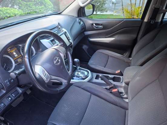 NISSAN-FRONTIER-2.3 16V TURBO DIESEL ATTACK CD 4X4 AUTOMÁTICO NISSAN-FRONTIER-2019