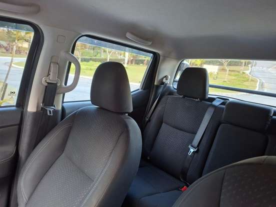 NISSAN-FRONTIER-2.3 16V TURBO DIESEL ATTACK CD 4X4 AUTOMÁTICO NISSAN-FRONTIER-2019