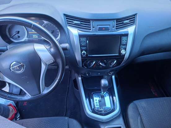 NISSAN-FRONTIER-2.3 16V TURBO DIESEL ATTACK CD 4X4 AUTOMÁTICO NISSAN-FRONTIER-2019