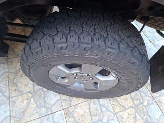 NISSAN-FRONTIER-2.3 16V TURBO DIESEL ATTACK CD 4X4 AUTOMÁTICO NISSAN-FRONTIER-2019