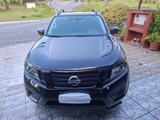 NISSAN-FRONTIER-2.3 16V TURBO DIESEL ATTACK CD 4X4 AUTOMÁTICO NISSAN-FRONTIER-2019