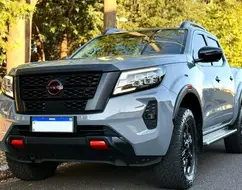 NISSAN FRONTIER 2.3 16V TURBO DIESEL PRO4X CD 4X4 AUTOMÁTICO NISSAN FRONTIER 2.3 16V TURBO DIESEL PRO4X CD 4X4 AUTOMÁTICO