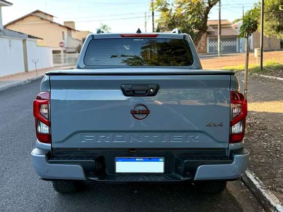 NISSAN-FRONTIER-2.3 16V TURBO DIESEL PRO4X CD 4X4 AUTOMÁTICO NISSAN-FRONTIER-2023