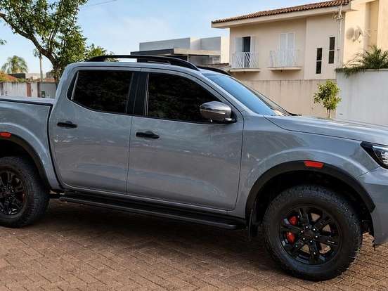 NISSAN-FRONTIER-2.3 16V TURBO DIESEL PRO4X CD 4X4 AUTOMÁTICO NISSAN-FRONTIER-2023