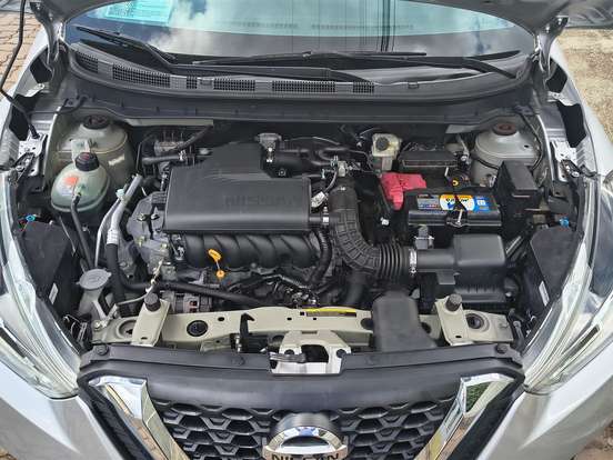 NISSAN-KICKS-1.6 16V FLEXSTART SV 4P XTRONIC NISSAN-KICKS-2019