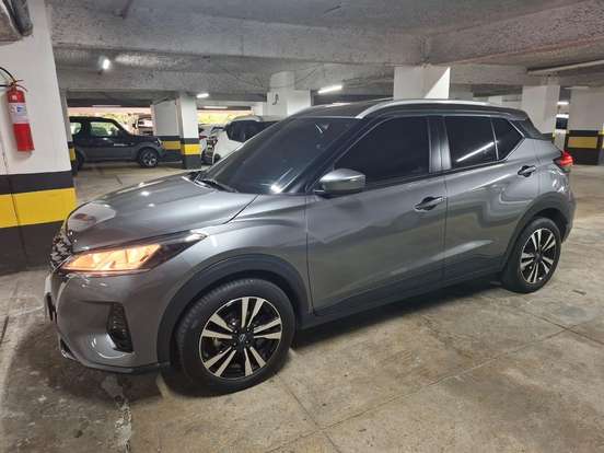 NISSAN-KICKS PLAY-1.6 16V FLEXSTART SENSE XTRONIC NISSAN-KICKS PLAY-2025