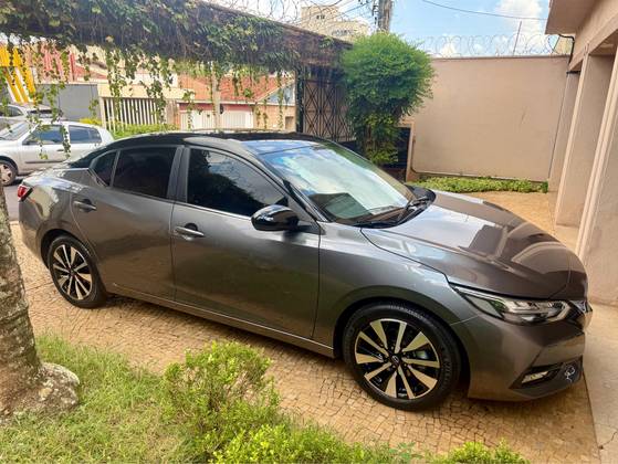 NISSAN SENTRA 2.0 16V GASOLINA ADVANCE XTRONIC