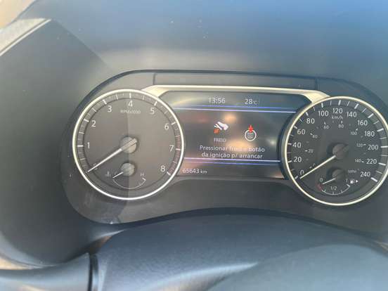 NISSAN-SENTRA-2.0 16V GASOLINA EXCLUSIVE XTRONIC NISSAN-SENTRA-2023