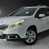 PEUGEOT 2008 1.6 16V FLEX ALLURE 4P AUTOMÁTICO PEUGEOT 2008 1.6 16V FLEX ALLURE 4P AUTOMÁTICO