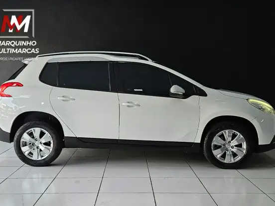 PEUGEOT-2008-1.6 16V FLEX ALLURE 4P AUTOMÁTICO PEUGEOT-2008-2017