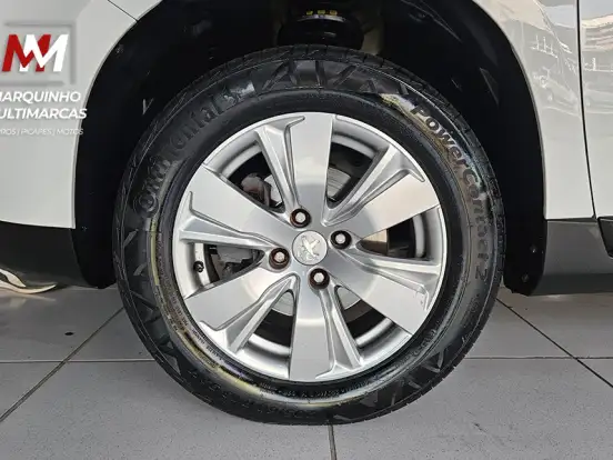 PEUGEOT-2008-1.6 16V FLEX ALLURE 4P AUTOMÁTICO PEUGEOT-2008-2017