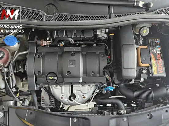 PEUGEOT-2008-1.6 16V FLEX ALLURE 4P AUTOMÁTICO PEUGEOT-2008-2017