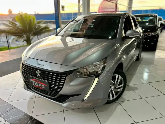 PEUGEOT 208 1.6 16V FLEX ACTIVE AT6 PEUGEOT 208 1.6 16V FLEX ACTIVE AT6