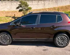 PEUGEOT 2008 1.6 16V FLEX ALLURE 4P AUTOMÁTICO PEUGEOT 2008 1.6 16V FLEX ALLURE 4P AUTOMÁTICO