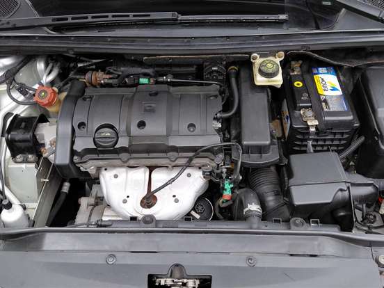 PEUGEOT-307-1.6 PRESENCE PACK 16V FLEX 4P MANUAL PEUGEOT-307-2009