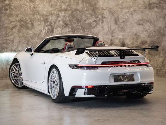 PORSCHE-911-3.0 24V H6 GASOLINA CARRERA S CABRIOLET PDK PORSCHE-911-2022