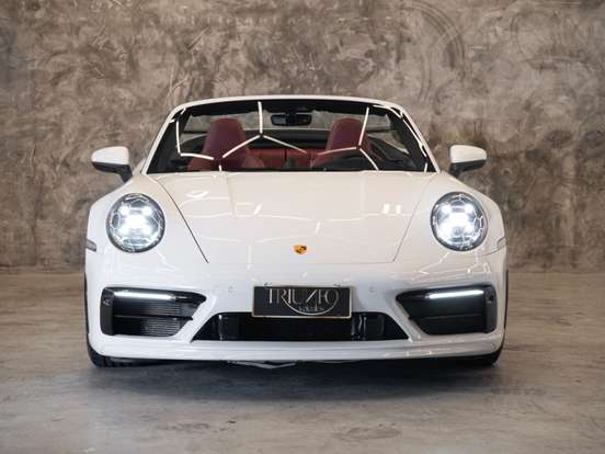 PORSCHE-911-3.0 24V H6 GASOLINA CARRERA S CABRIOLET PDK PORSCHE-911-2022