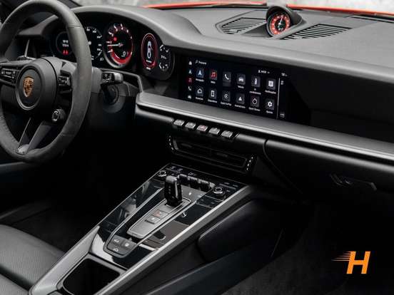 PORSCHE-911-3.0 24V H6 GASOLINA CARRERA PDK PORSCHE-911-2022