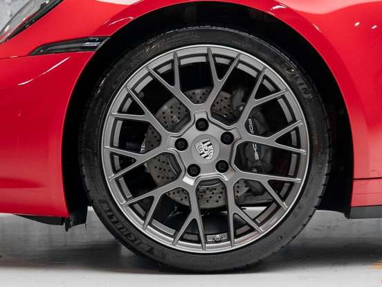 PORSCHE-911-3.0 24V H6 GASOLINA CARRERA PDK PORSCHE-911-2022