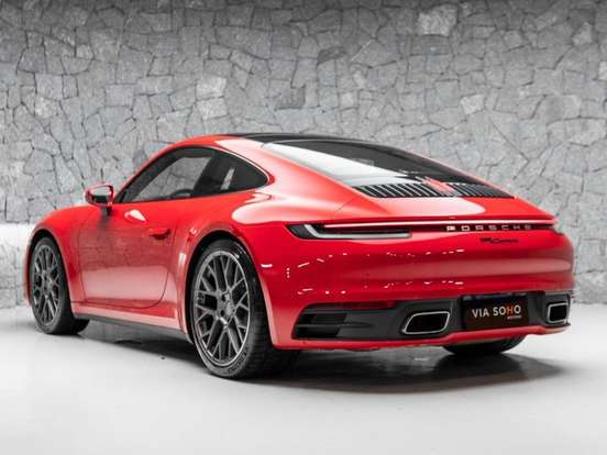 PORSCHE-911-3.0 24V H6 GASOLINA CARRERA PDK PORSCHE-911-2022