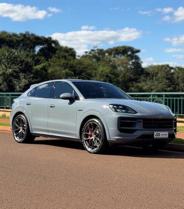 PORSCHE CAYENNE 3.0 V6 S E-HYBRID COUPÉ AWD TIPTRONIC S