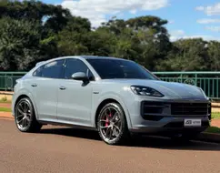 PORSCHE CAYENNE 3.0 V6 S E-HYBRID COUPÉ AWD TIPTRONIC S PORSCHE CAYENNE 3.0 V6 S E-HYBRID COUPÉ AWD TIPTRONIC S