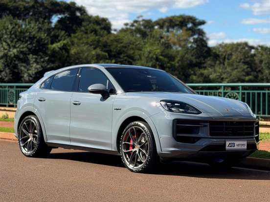 PORSCHE-CAYENNE-3.0 V6 S E-HYBRID COUPÉ AWD TIPTRONIC S PORSCHE-CAYENNE-2025
