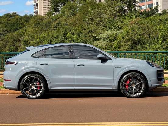 PORSCHE-CAYENNE-3.0 V6 S E-HYBRID COUPÉ AWD TIPTRONIC S PORSCHE-CAYENNE-2025