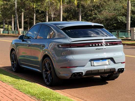 PORSCHE-CAYENNE-3.0 V6 S E-HYBRID COUPÉ AWD TIPTRONIC S PORSCHE-CAYENNE-2025