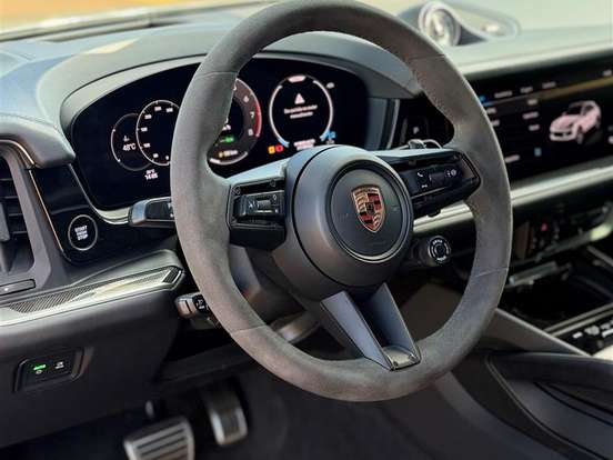 PORSCHE-CAYENNE-3.0 V6 S E-HYBRID COUPÉ AWD TIPTRONIC S PORSCHE-CAYENNE-2025