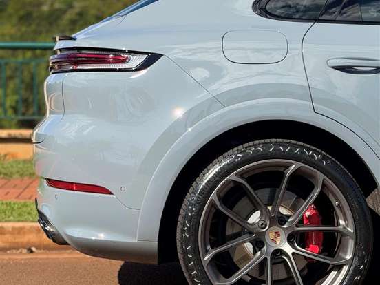 PORSCHE-CAYENNE-3.0 V6 S E-HYBRID COUPÉ AWD TIPTRONIC S PORSCHE-CAYENNE-2025