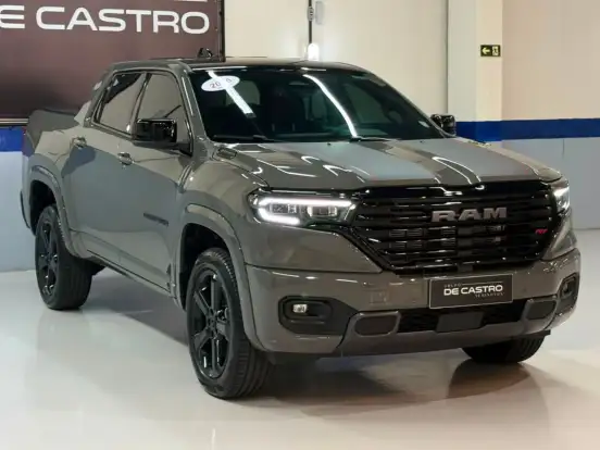 RAM-RAMPAGE-2.0 HURRICANE 4 TURBO GASOLINA R/T 4X4 AUTOMÁTICO RAM-RAMPAGE-2025