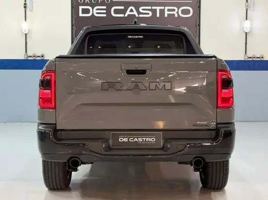 RAM-RAMPAGE-2.0 HURRICANE 4 TURBO GASOLINA R/T 4X4 AUTOMÁTICO RAM-RAMPAGE-2025